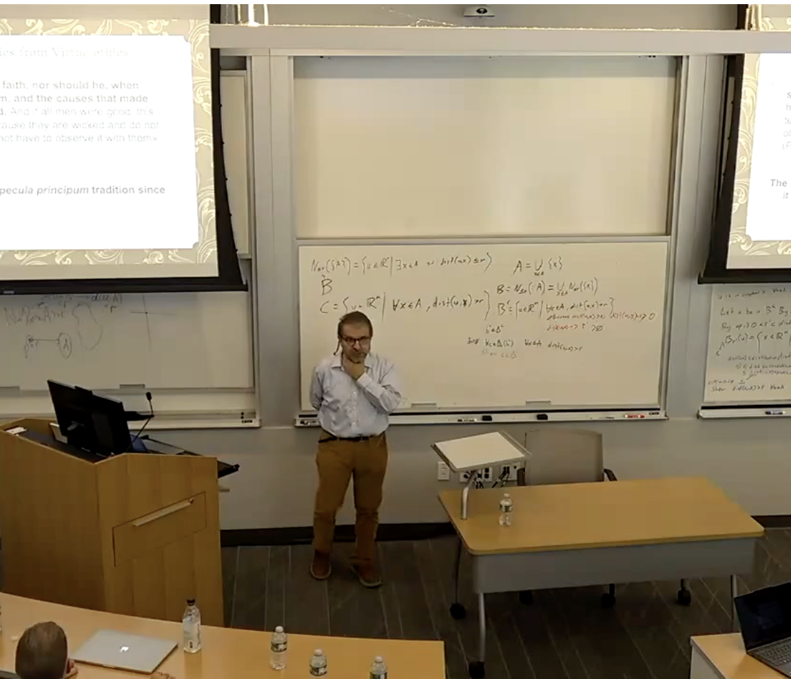 Tufts IMS Mini-Conference